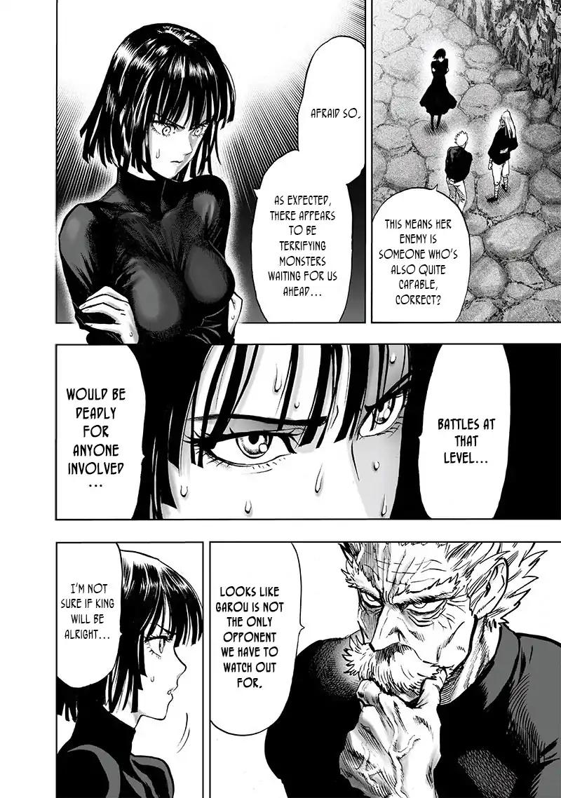 One-Punch Man Chapter 109 10